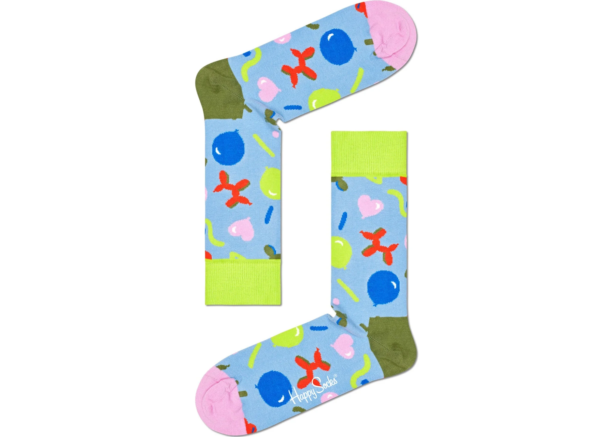 Happy Socks Happy Birthday 3-Pack - Image 4