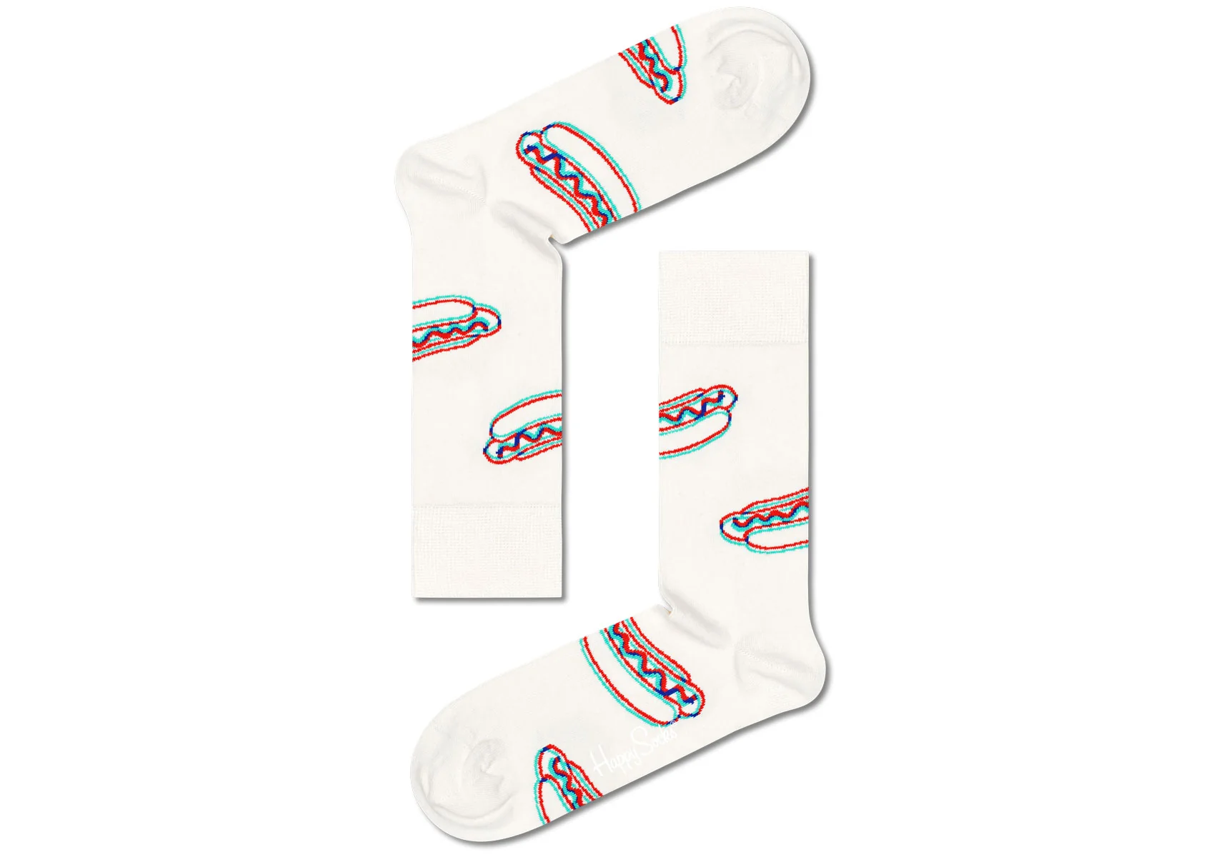 Happy Socks Hot Dog