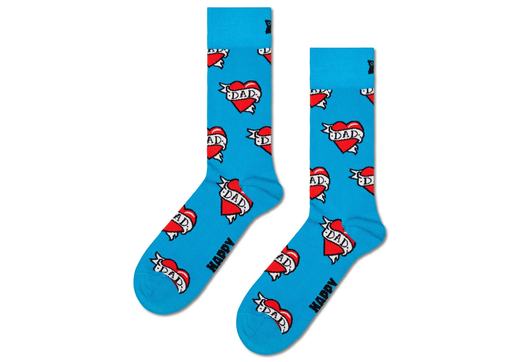 Happy Socks I Love Dad Sock
