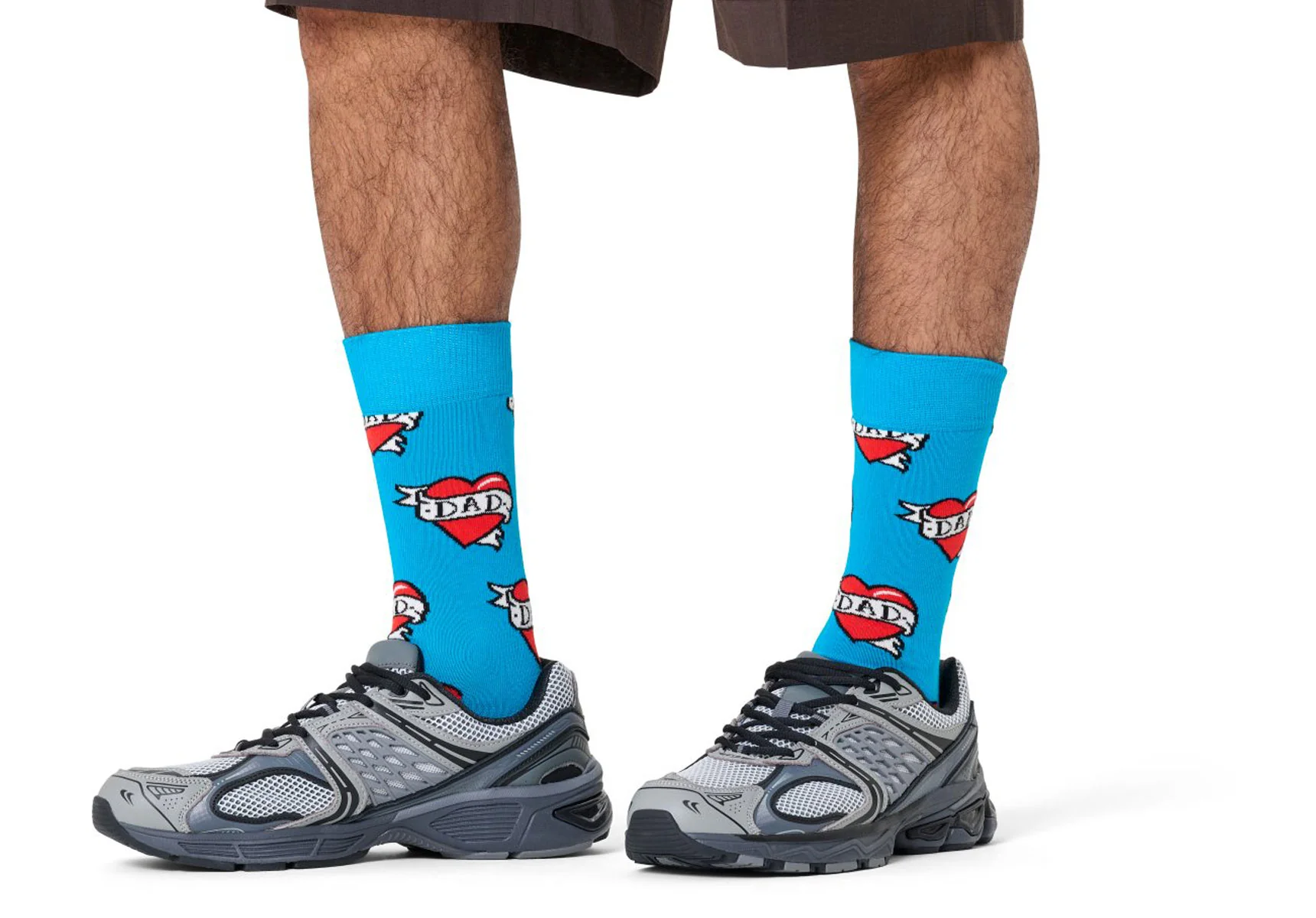 Happy Socks I Love Dad Sock - Image 2