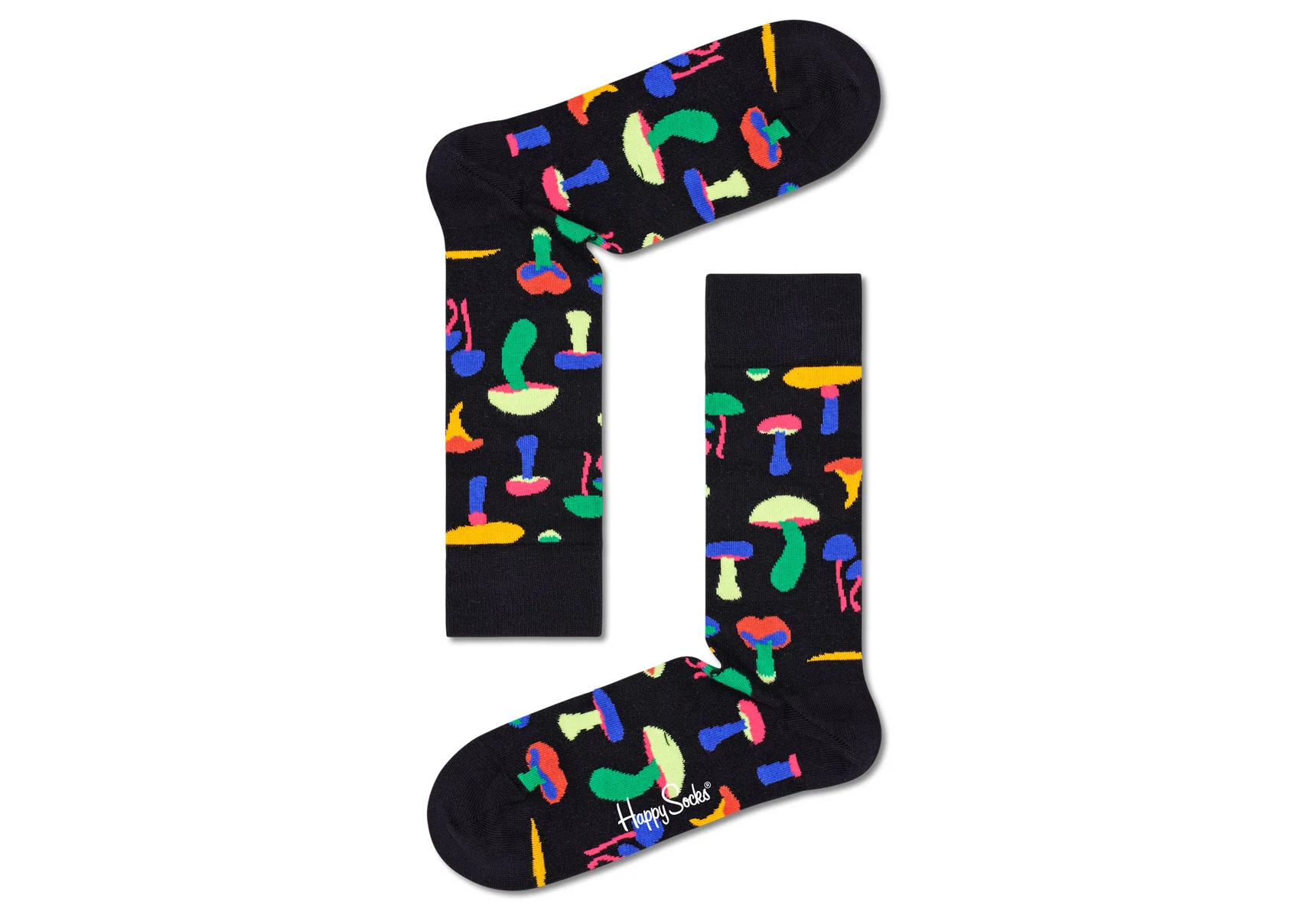 Happy Socks Into The Park 4-Pack Gift Box - Image 3