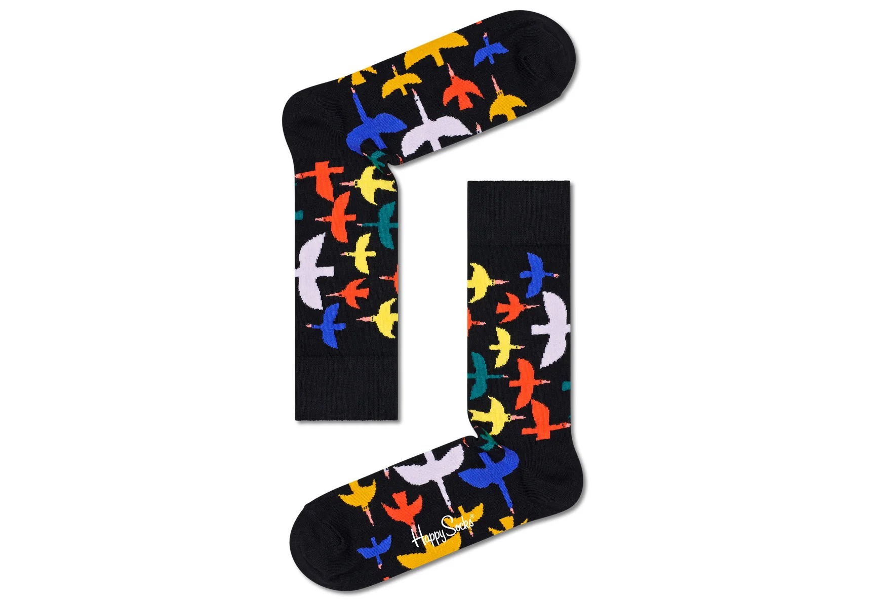 Happy Socks Into The Park 4-Pack Gift Box - Image 5