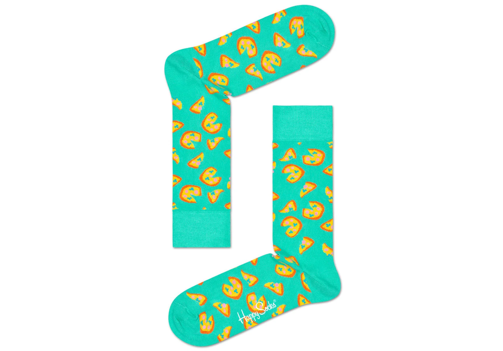 Happy Socks Junk Food Gift Box 4 - Pack - Image 4