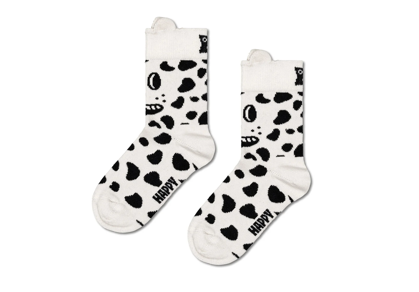 Happy Socks Kids 2-Pack Cat & Dog Socks - Image 2