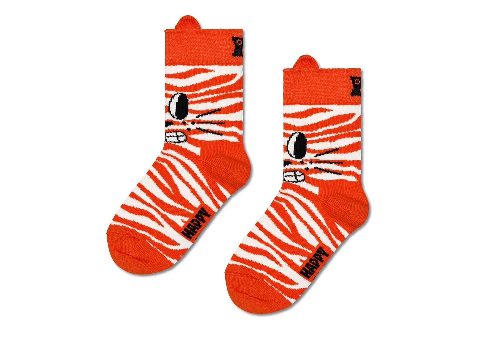 Happy Socks Kids 2-Pack Cat & Dog Socks - Image 3
