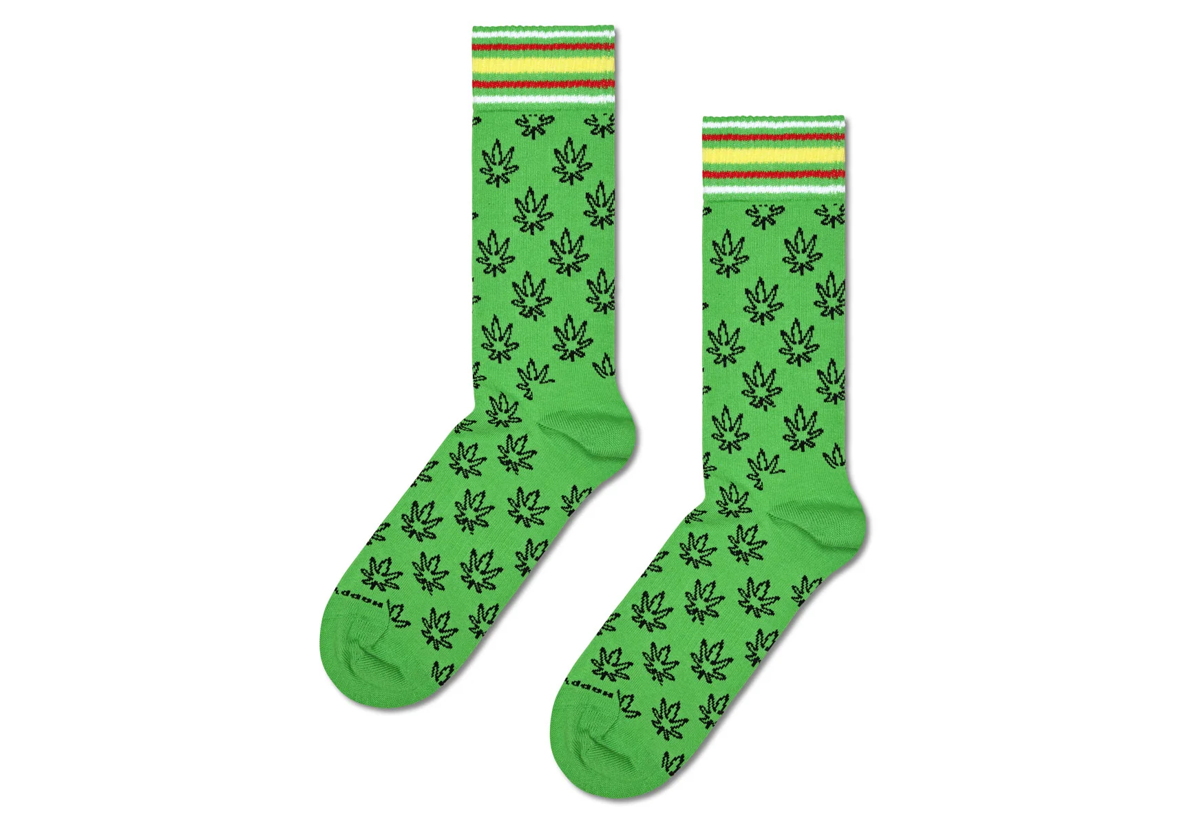 Happy Socks Leaf Sneaker