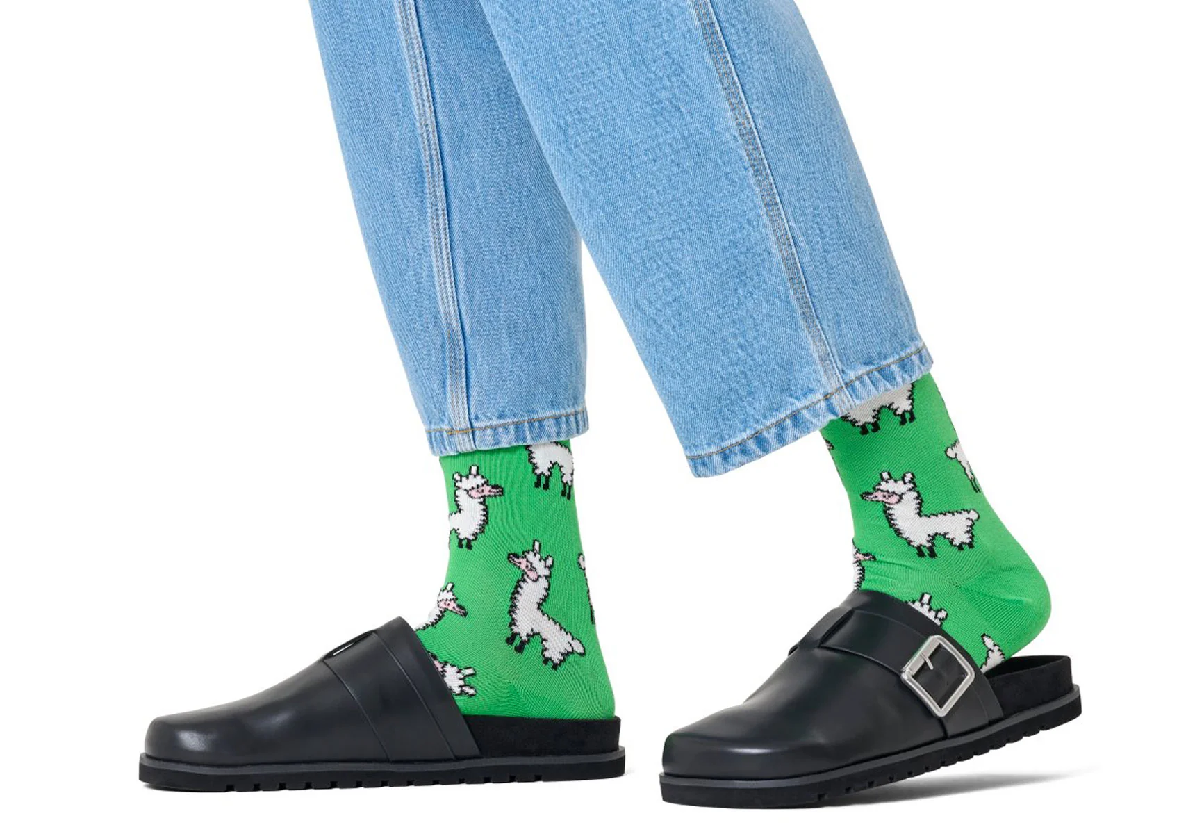 Happy Socks Llama Sock - Image 2