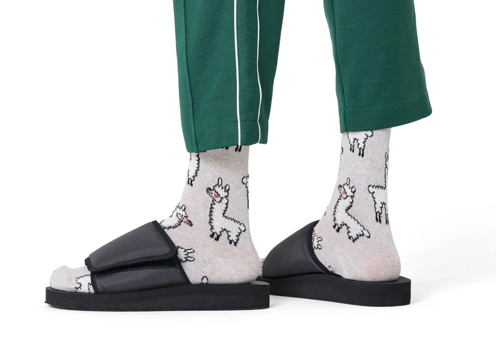 Happy Socks Llama Sock - Image 4