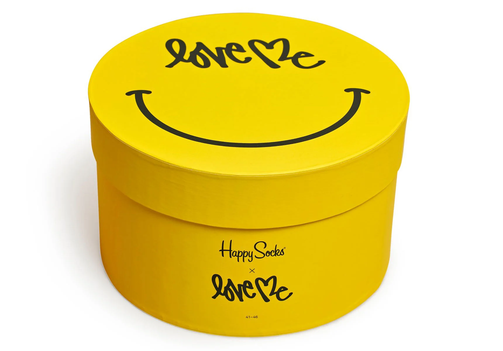 Happy Socks Love Me Gift Box