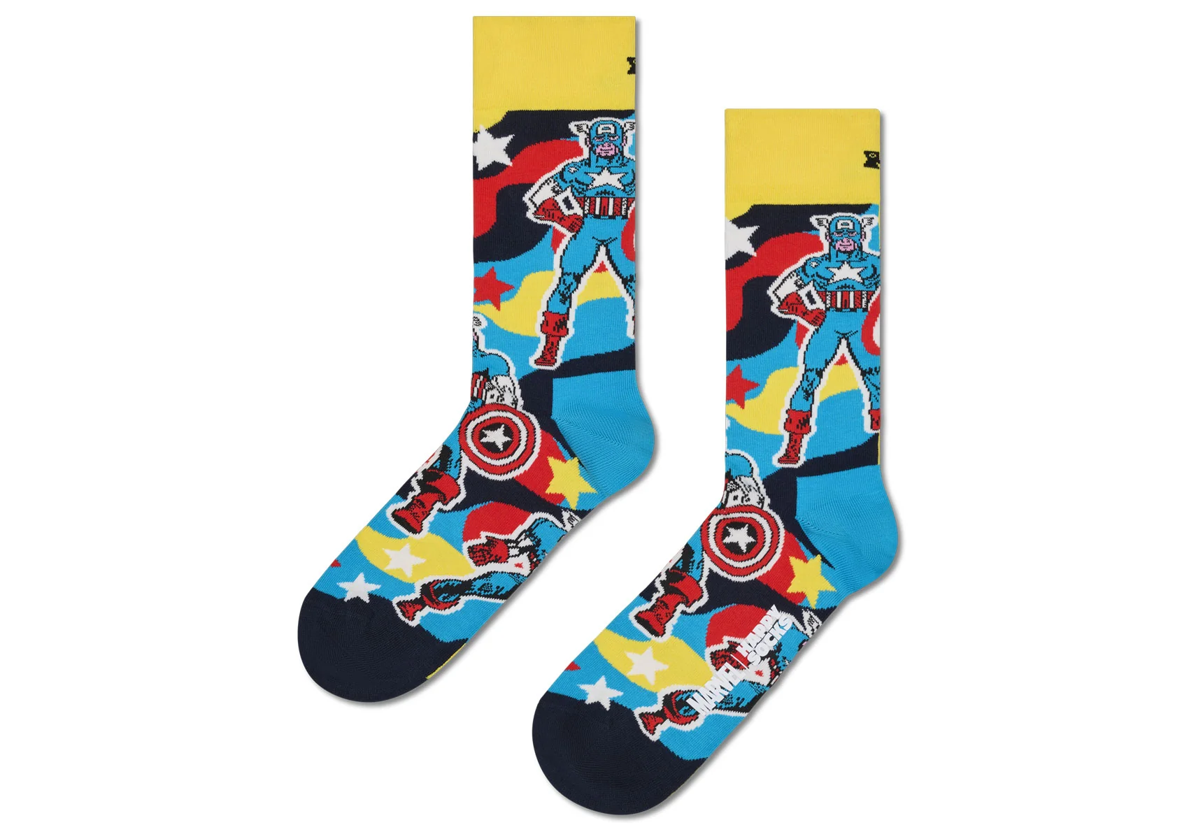 Happy Socks Marvel™ Captain America Sock