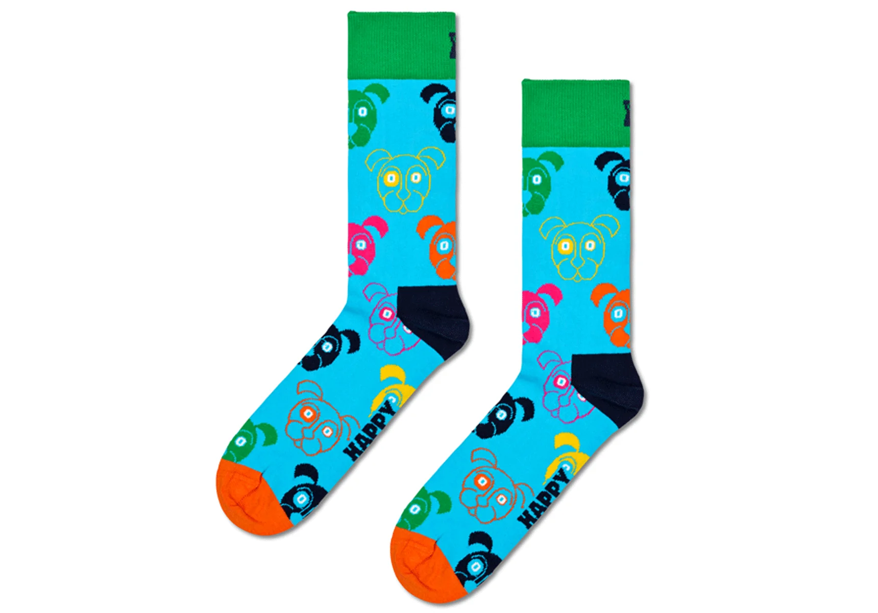 Happy Socks Mixed Dog 3-Pack Gift Box - Image 3
