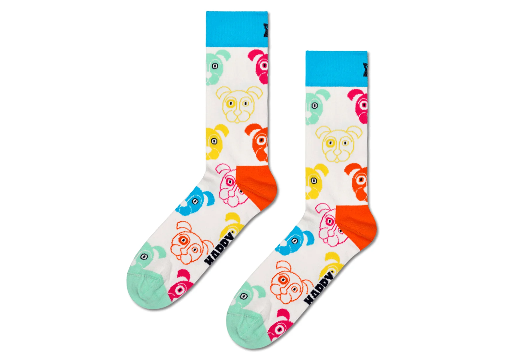 Happy Socks Mixed Dog 3-Pack Gift Box - Image 5