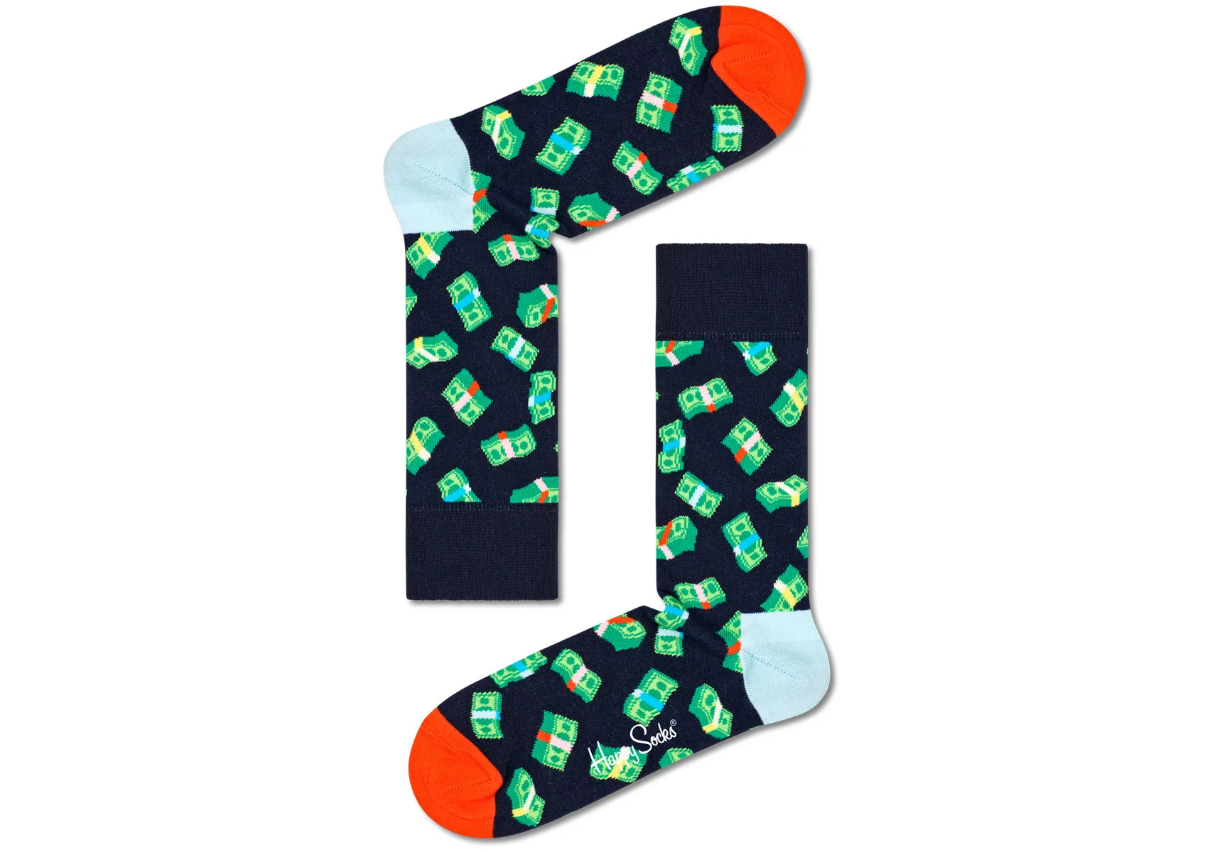 Happy Socks Money Money Sock