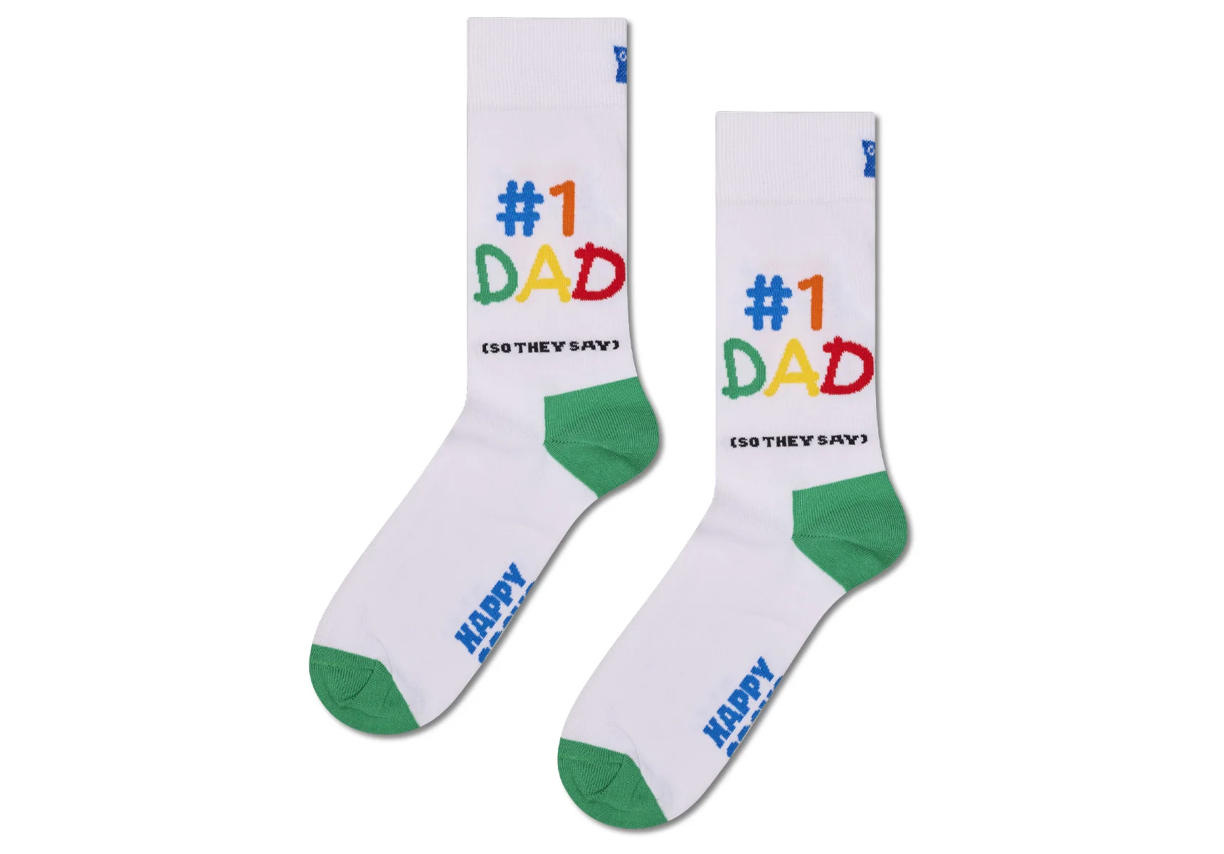 Happy Socks No. 1 Dad Sock