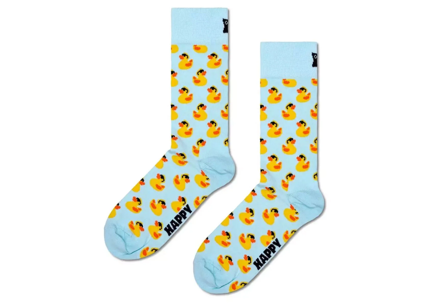 Happy Socks Rubber Duck Sock
