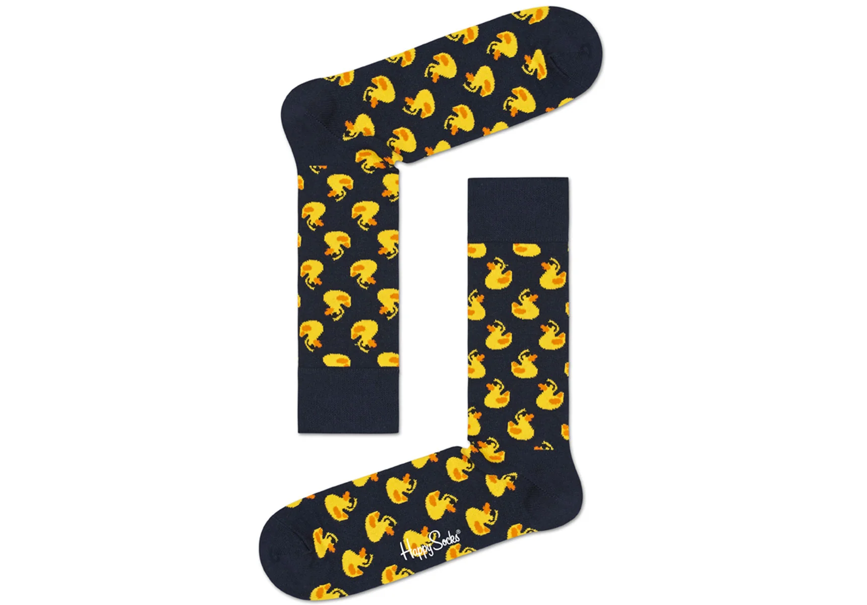 Happy Socks Rubber Ducks - Navy