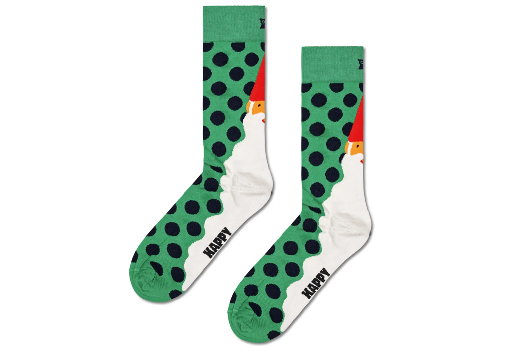 Happy Socks Santa's Beard