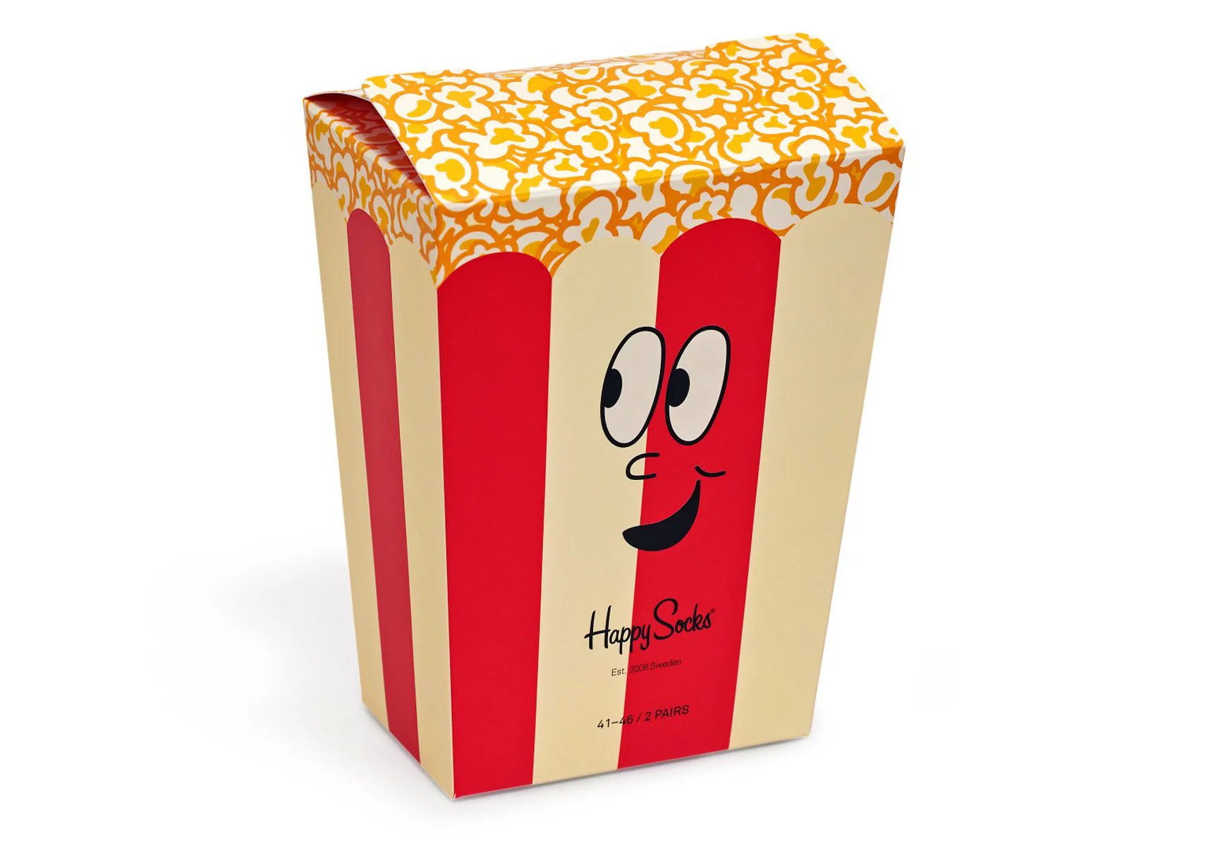 Happy Socks Snacks Gift Box