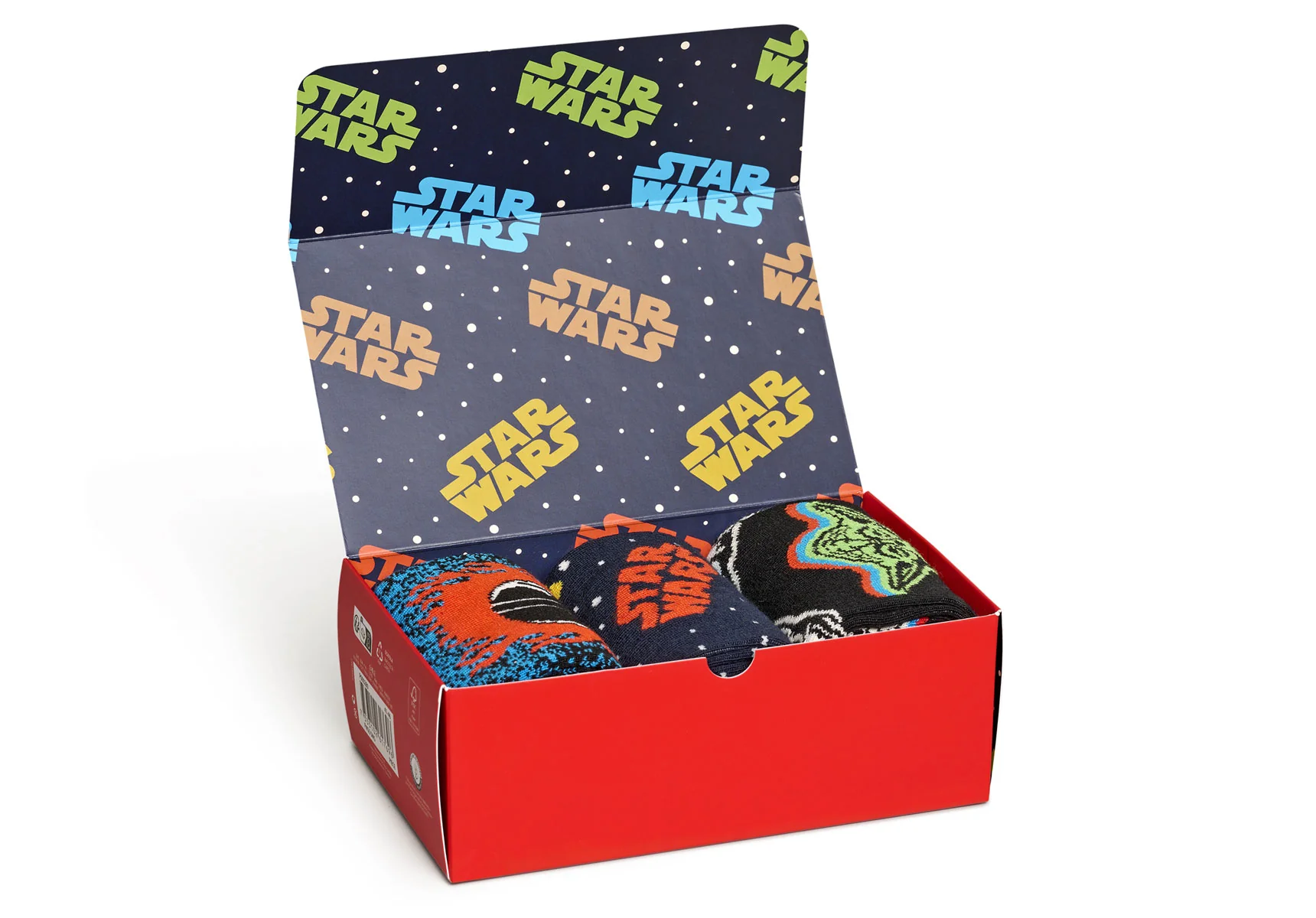 Happy Socks Star Wars™ 3-Pack Gift Box - Image 2