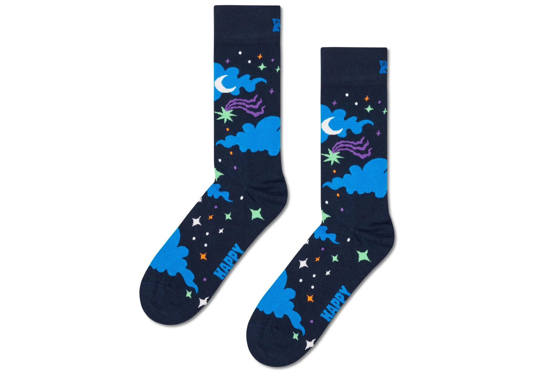 Happy Socks Starry Sky Sock