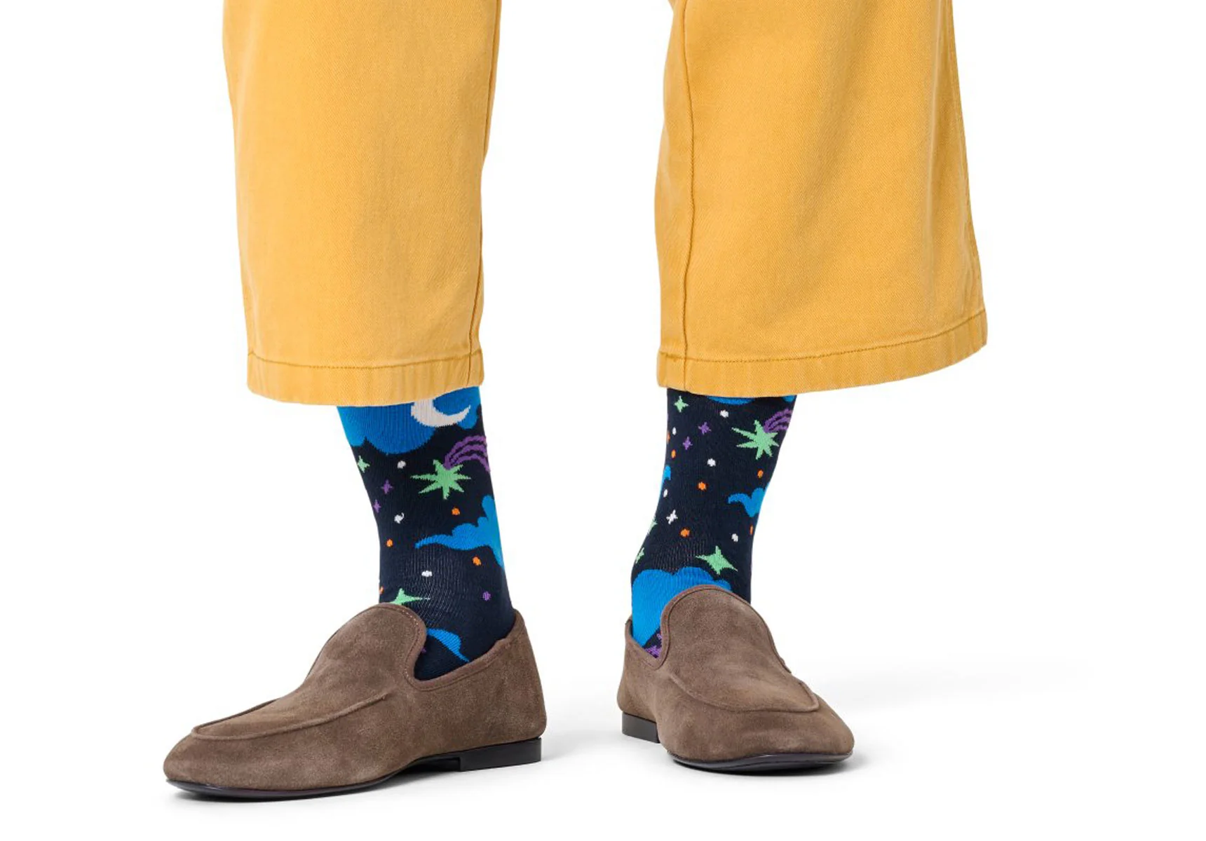 Happy Socks Starry Sky Sock - Image 2