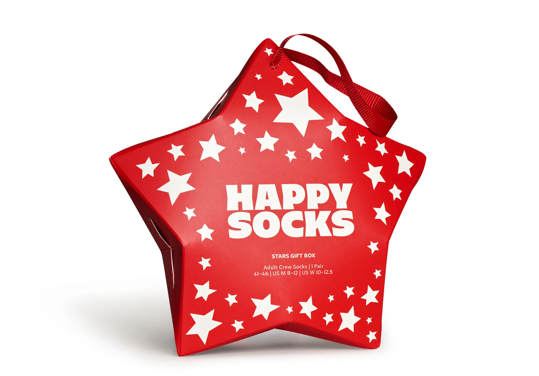 Happy Socks Stars 1-Pack Gift Box