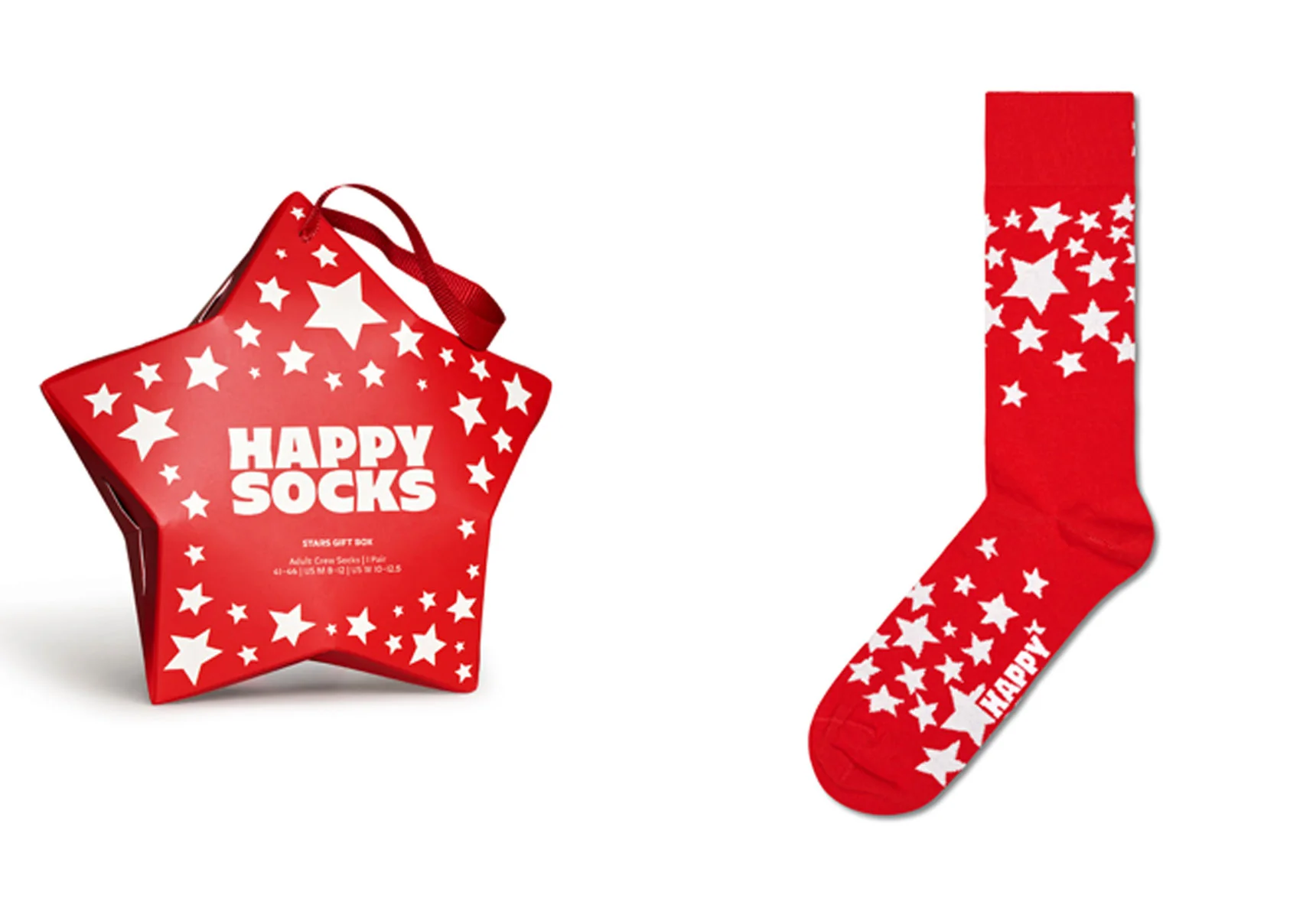 Happy Socks Stars 1-Pack Gift Box - Image 2