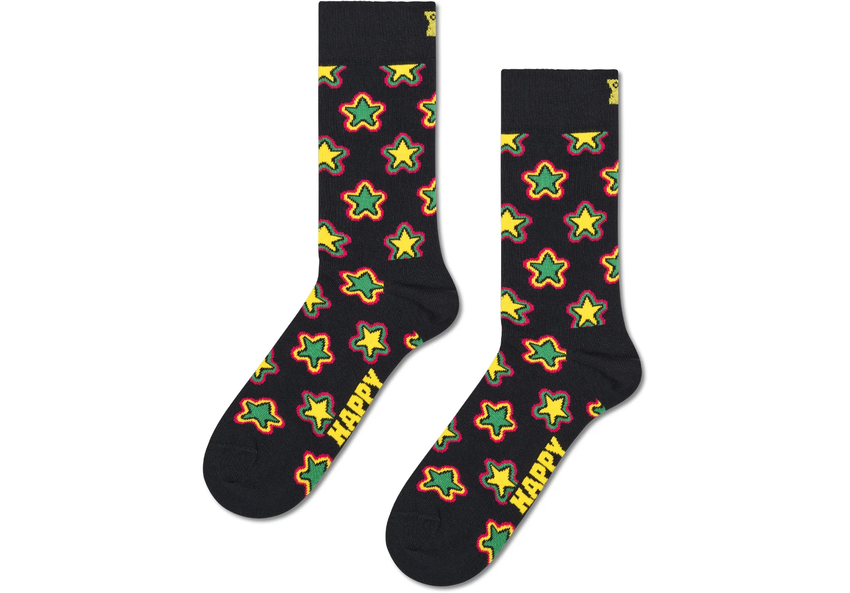 Happy Socks Stars Sock
