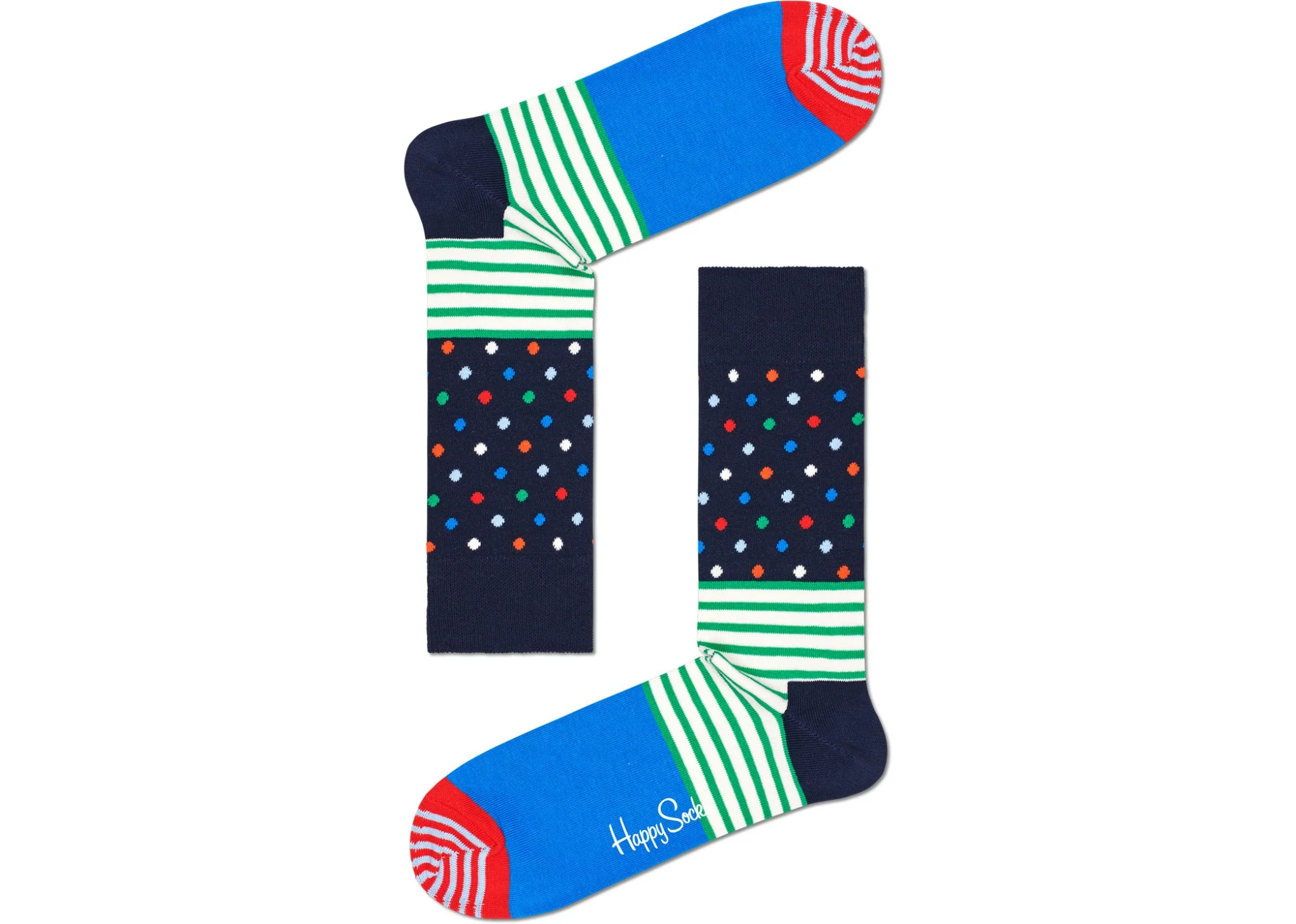Happy Socks Stripes and Dots