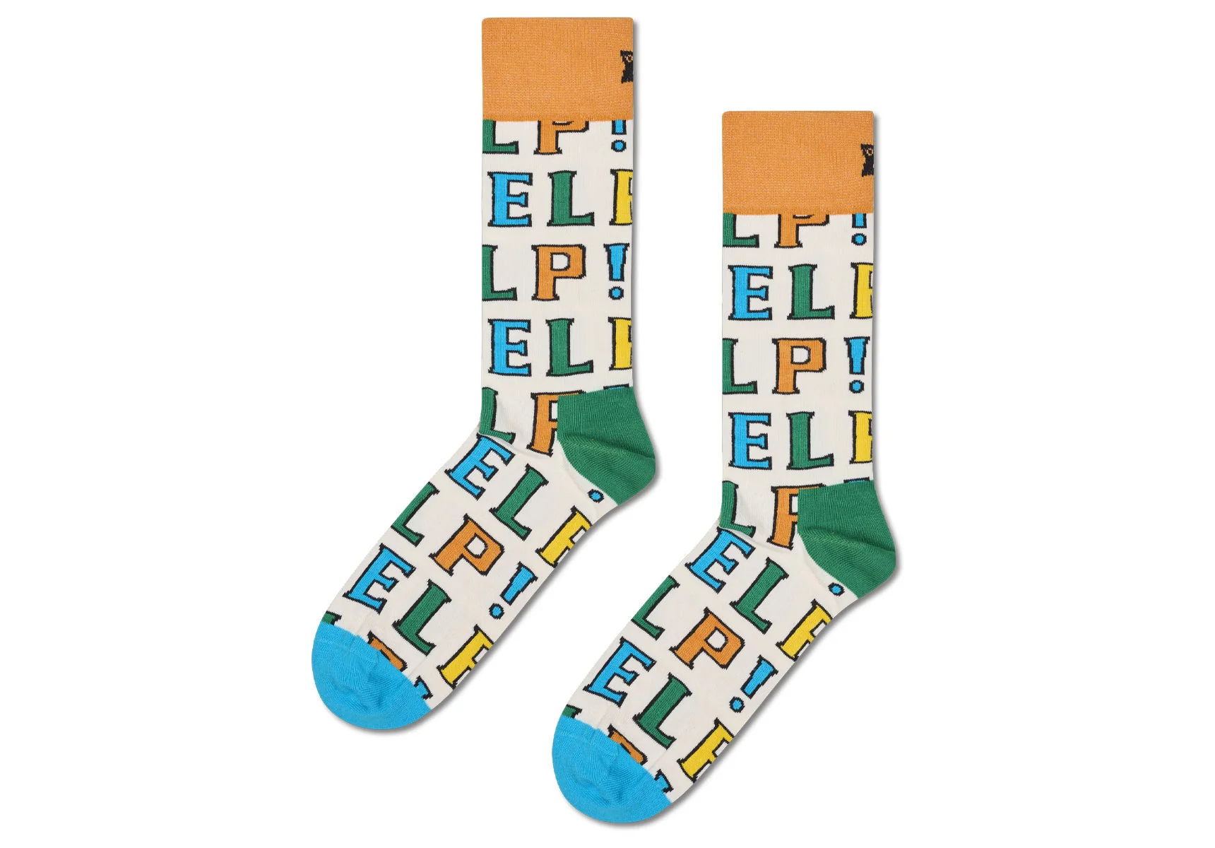 Happy Socks The Beatles 6-Pack Socks Gift Set - Image 8