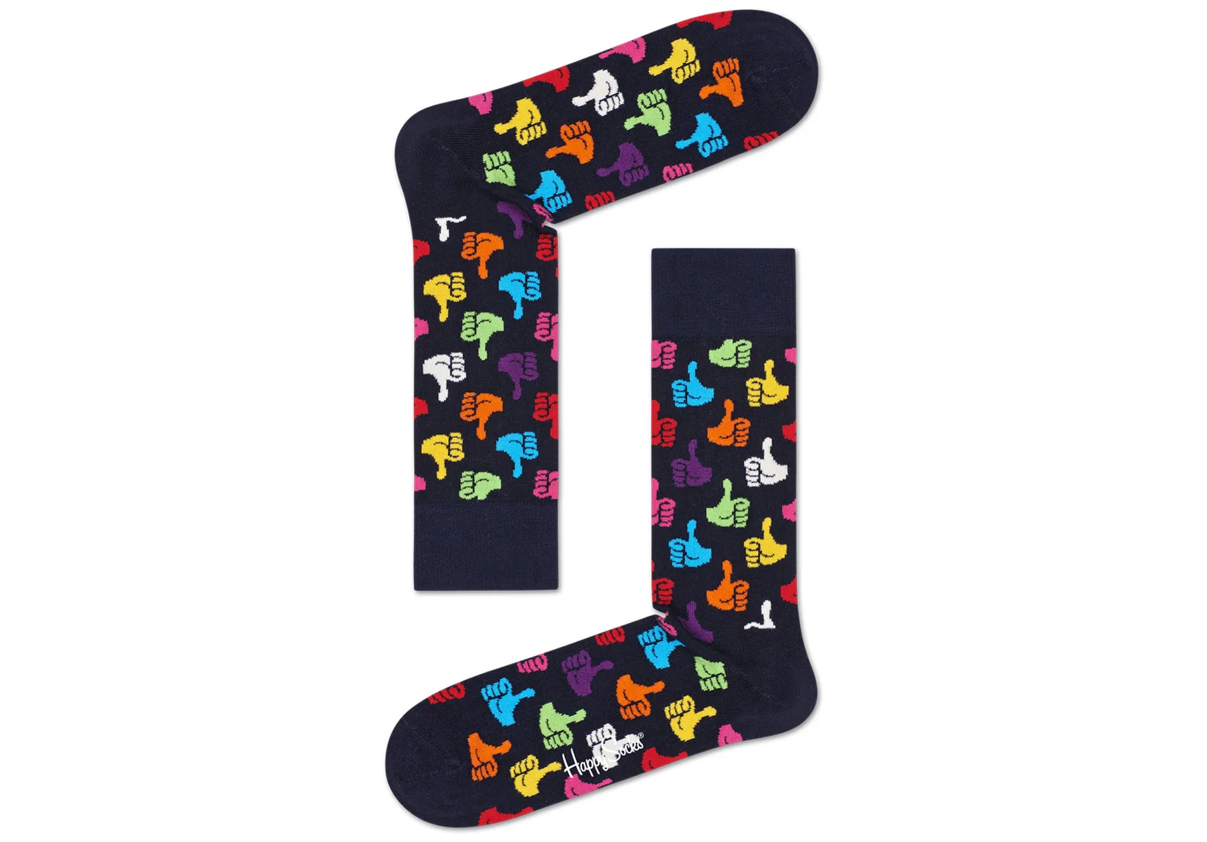 Happy Socks Thumbs Up