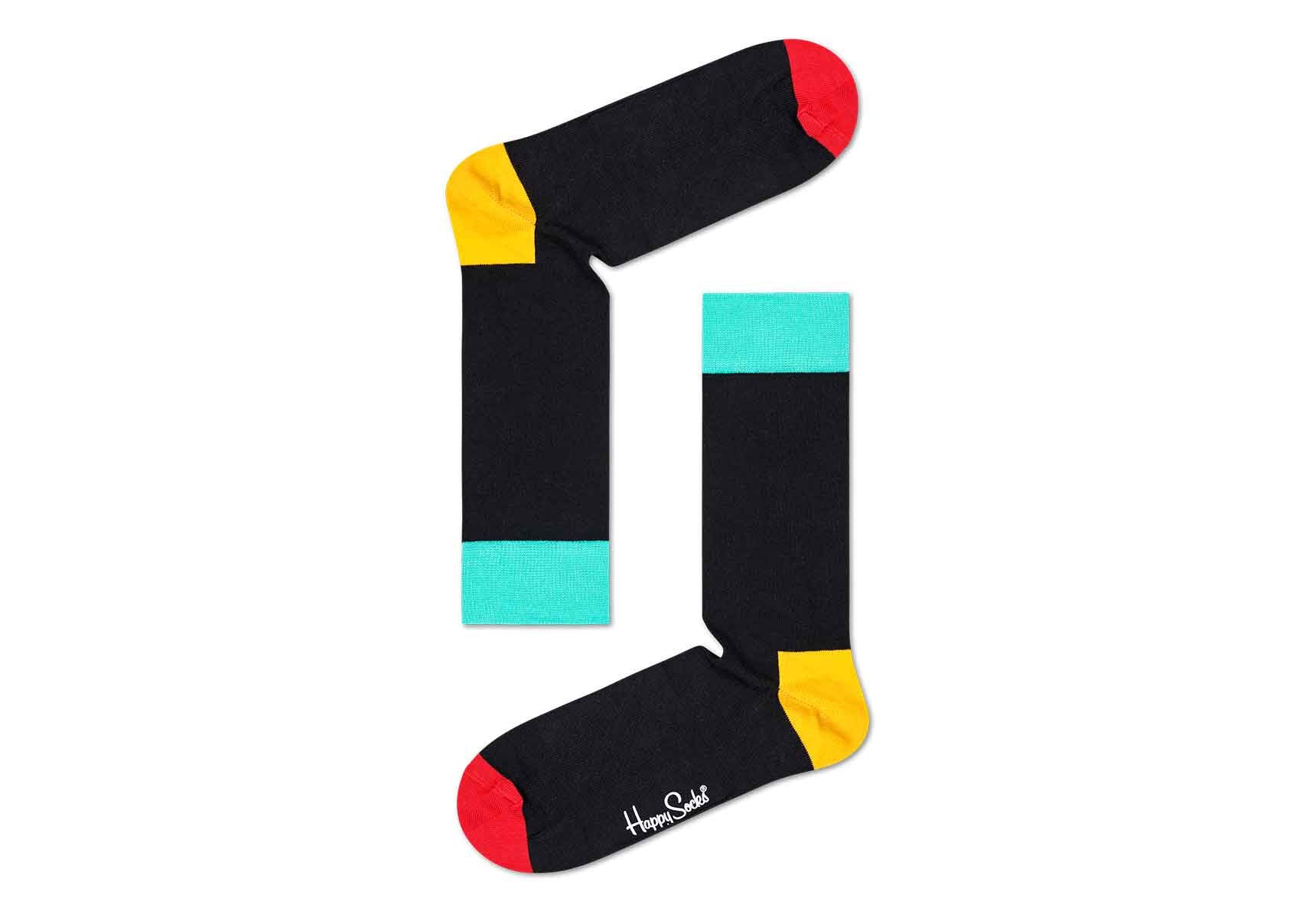 Happy Socks Tiger Chain 2-Pack - Image 2