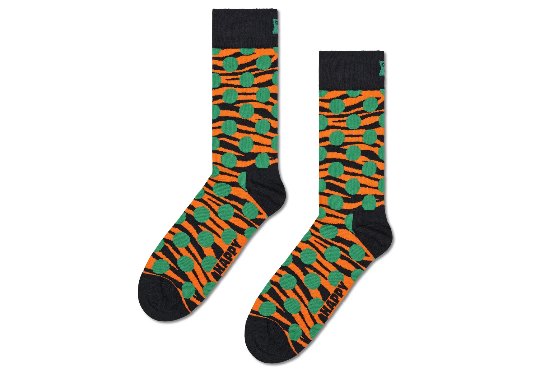 Happy Socks Tiger Dot