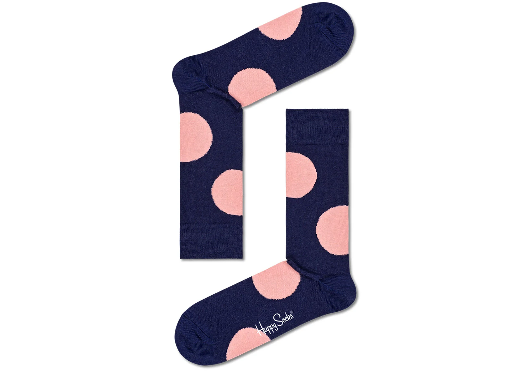 Happy Socks Wool Jumbo Dot