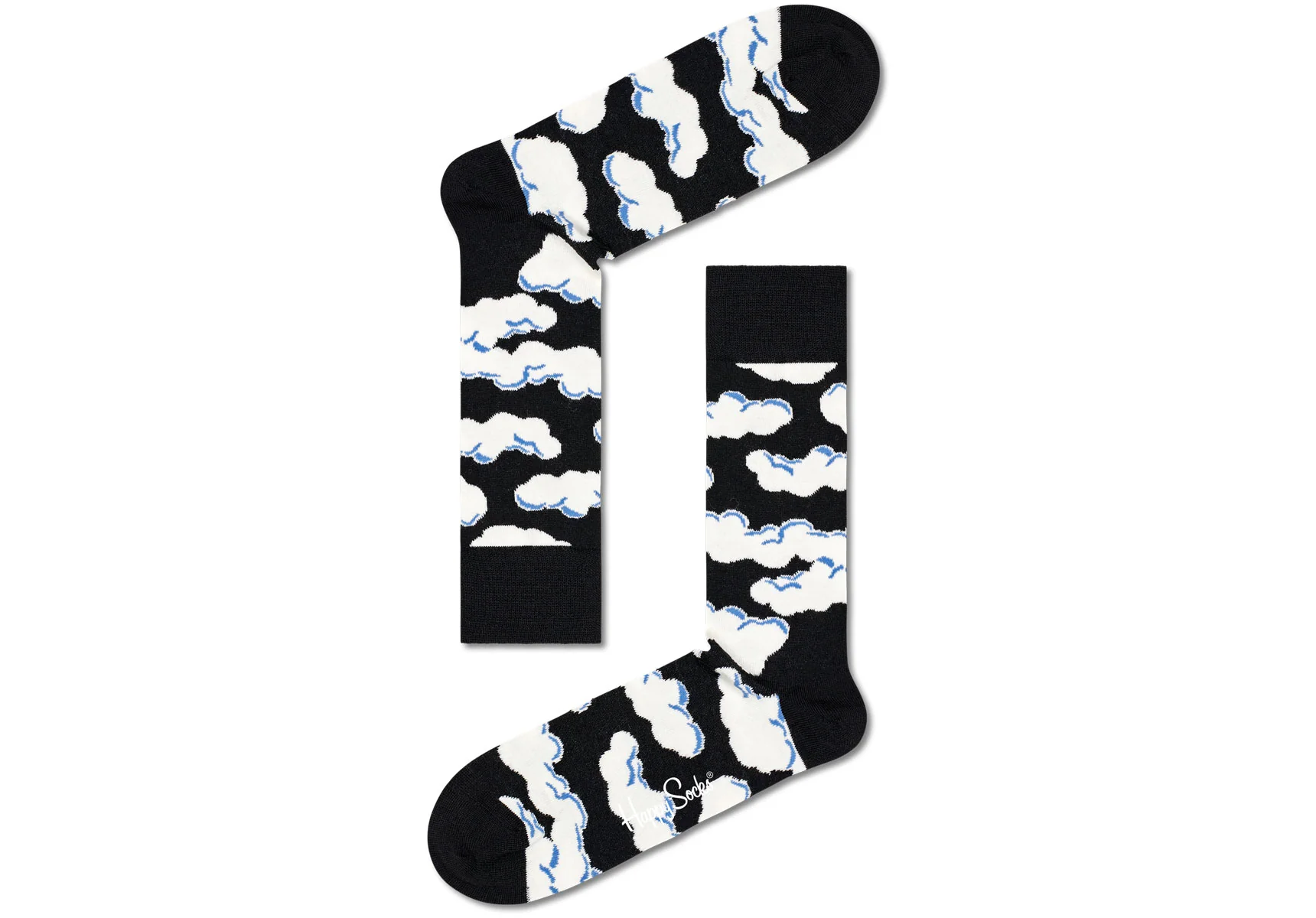 Happy Socks Wool Under The Clouds