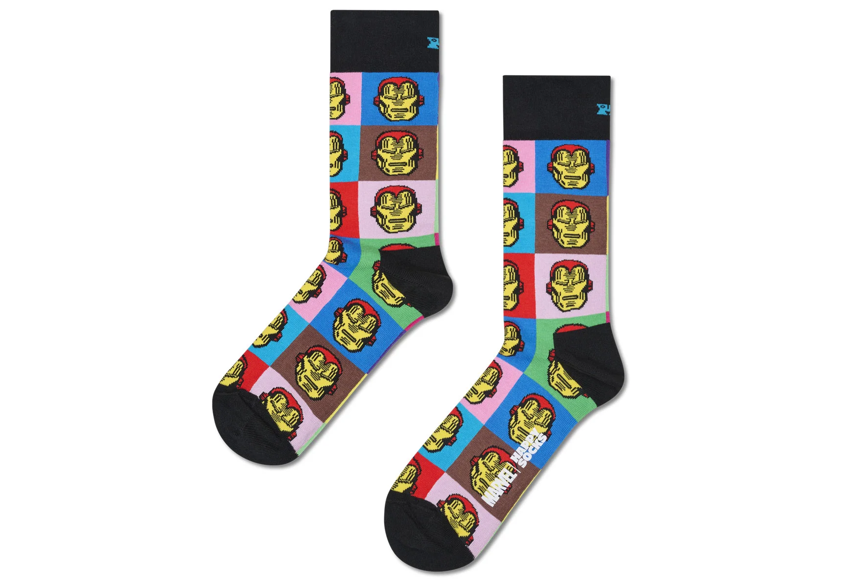 Happy Socks x Marvel™ Iron Man Sock