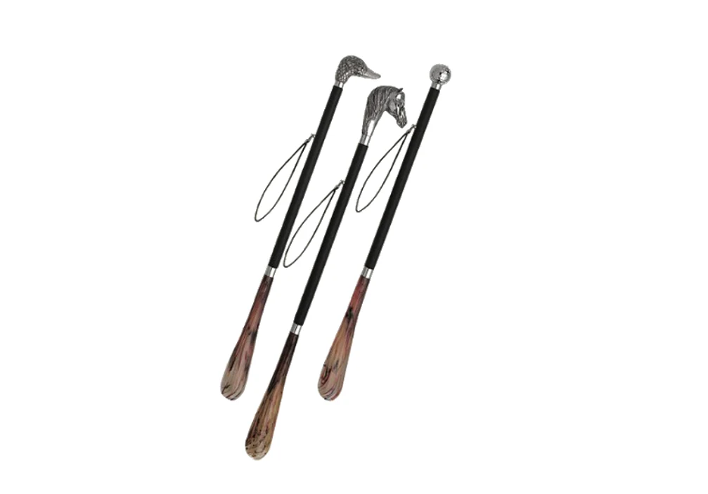 Luxury Design Shoe Horn - Duck Top - Image 3