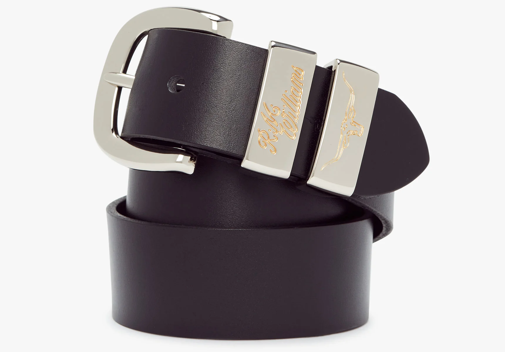 R.M. Williams 1 1/2" Jerrawa Belt - Image 6