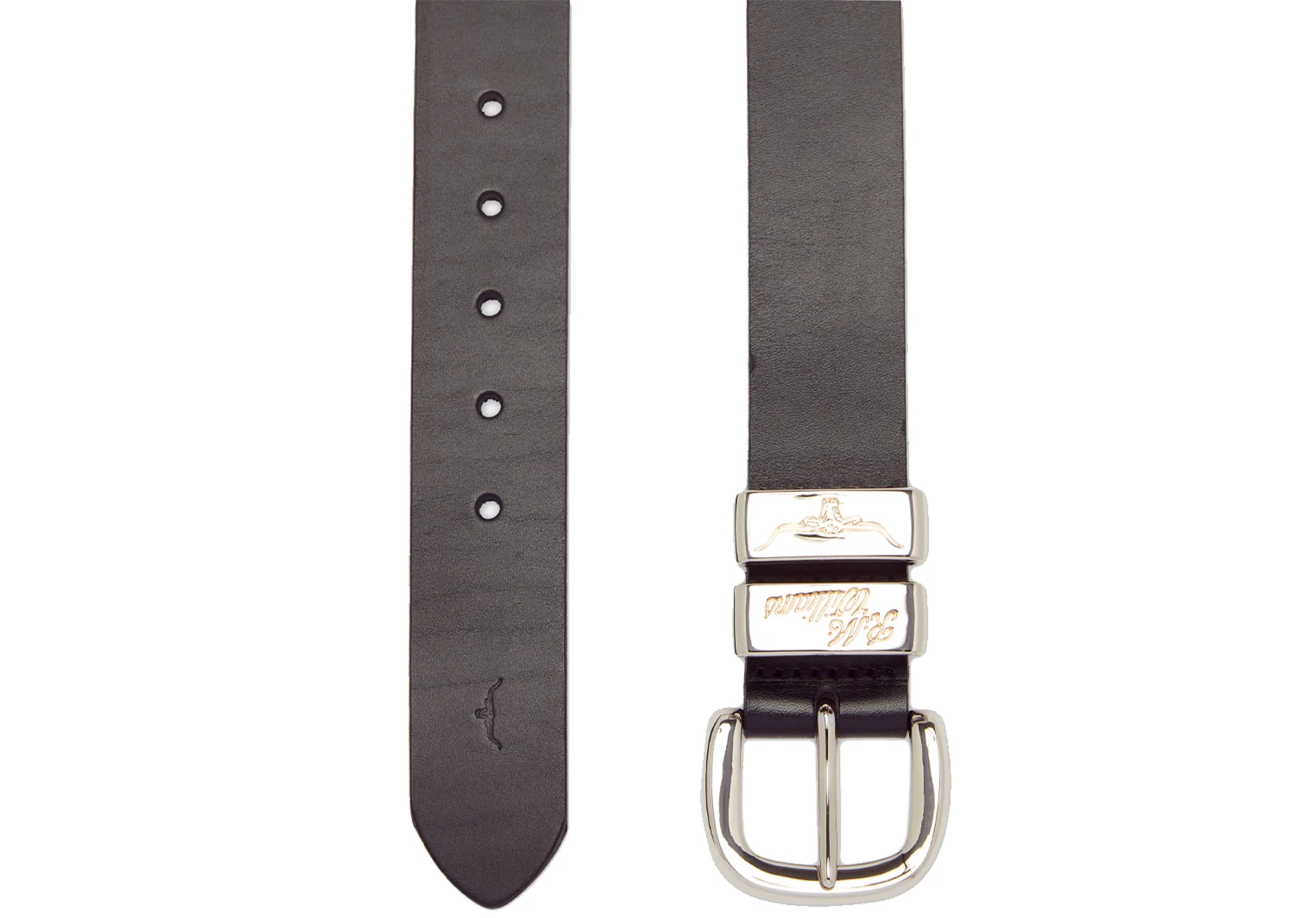R.M. Williams 1 1/2" Jerrawa Belt - Image 7