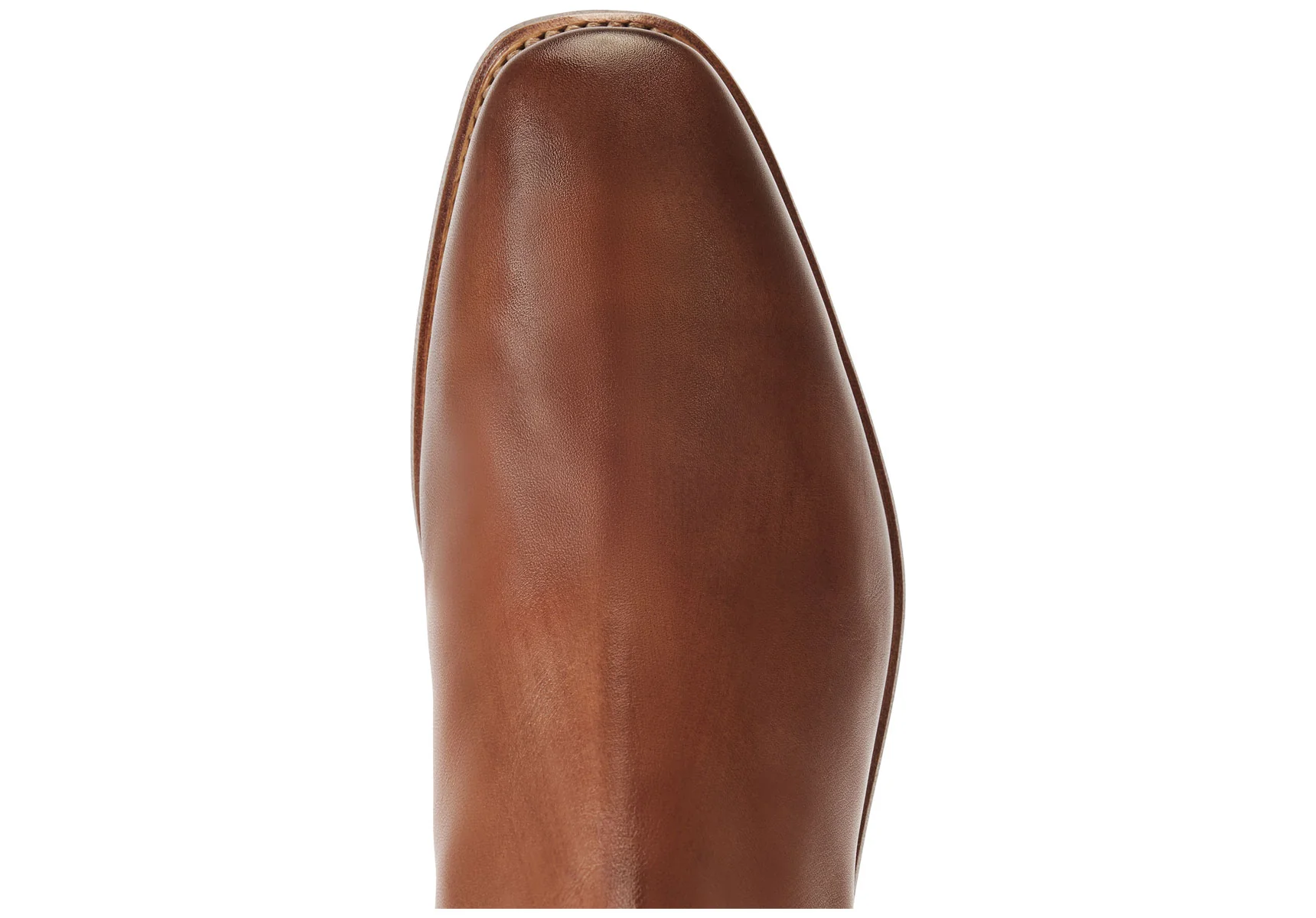 R.M. Williams Burnished Comfort Craftsman Boot - Dark Tan - Image 3