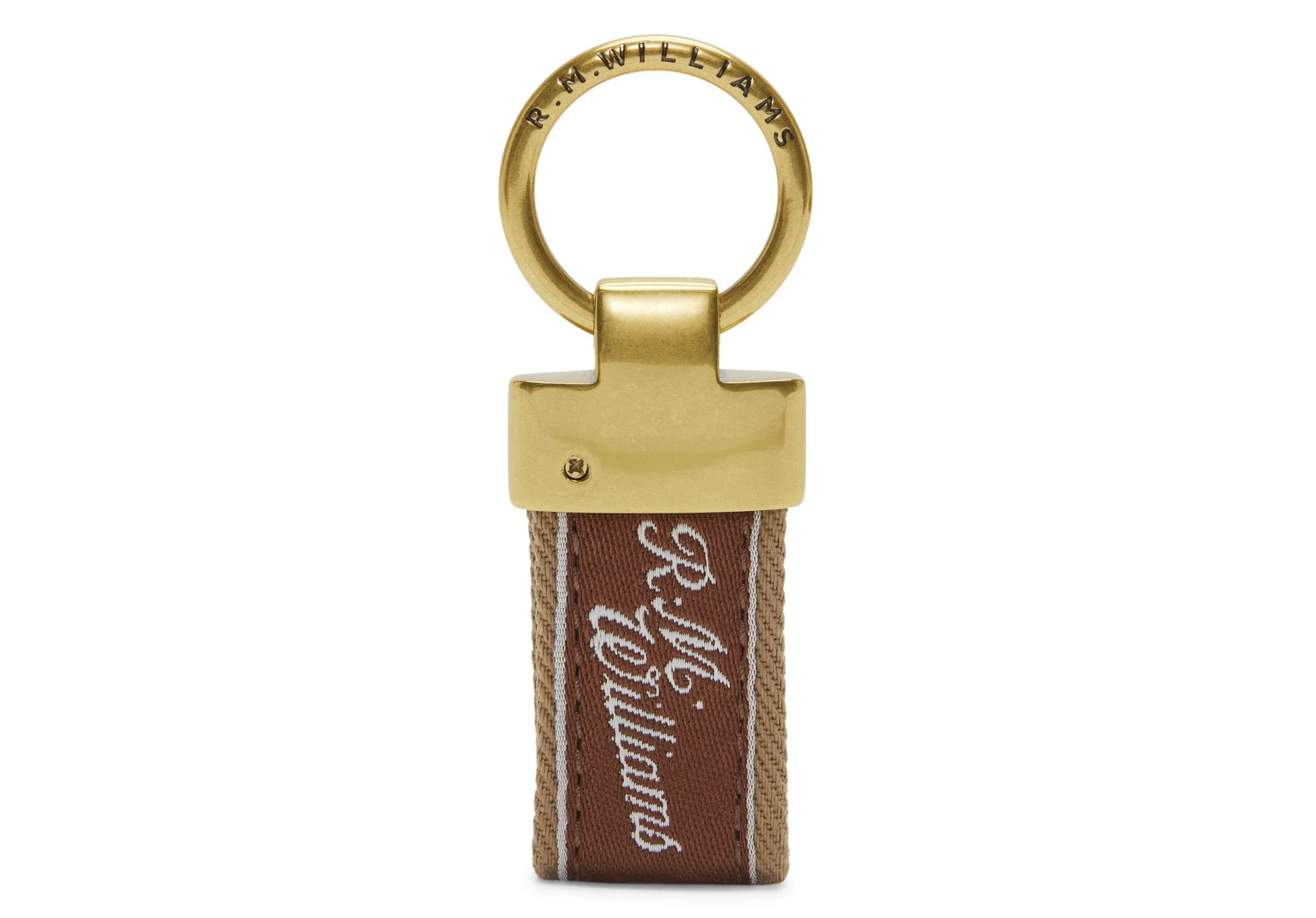 R.M. Williams Clarendon Key Fob
