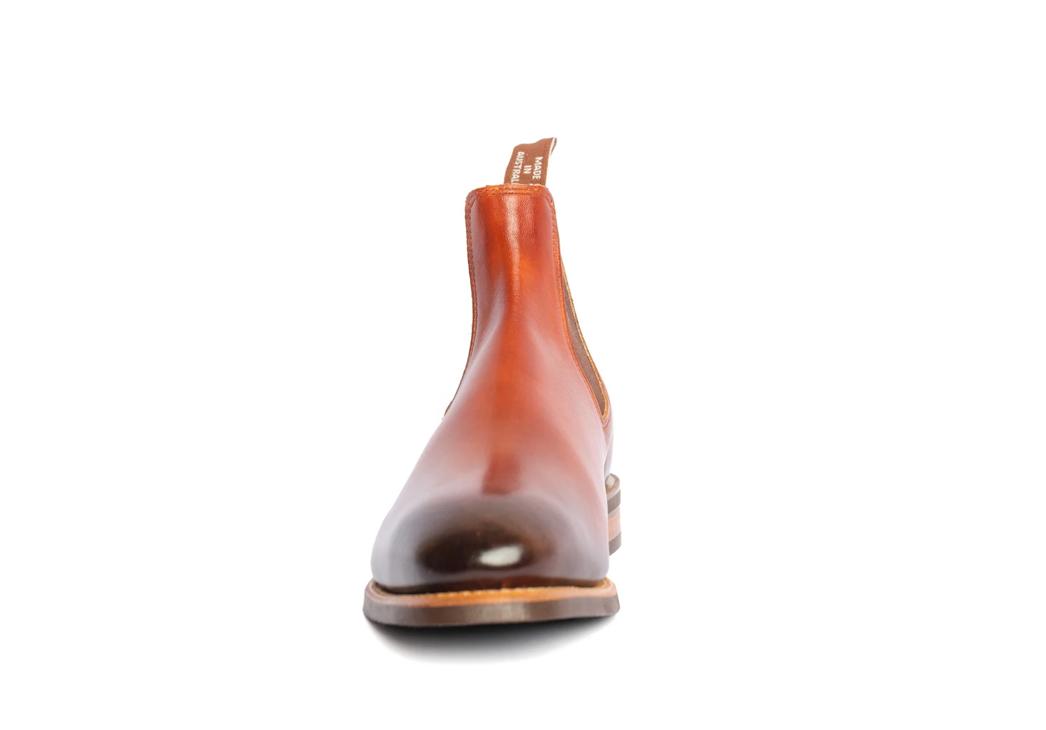 R.M. Williams Comfort Chinchilla Exclusive - Cognac - Image 4