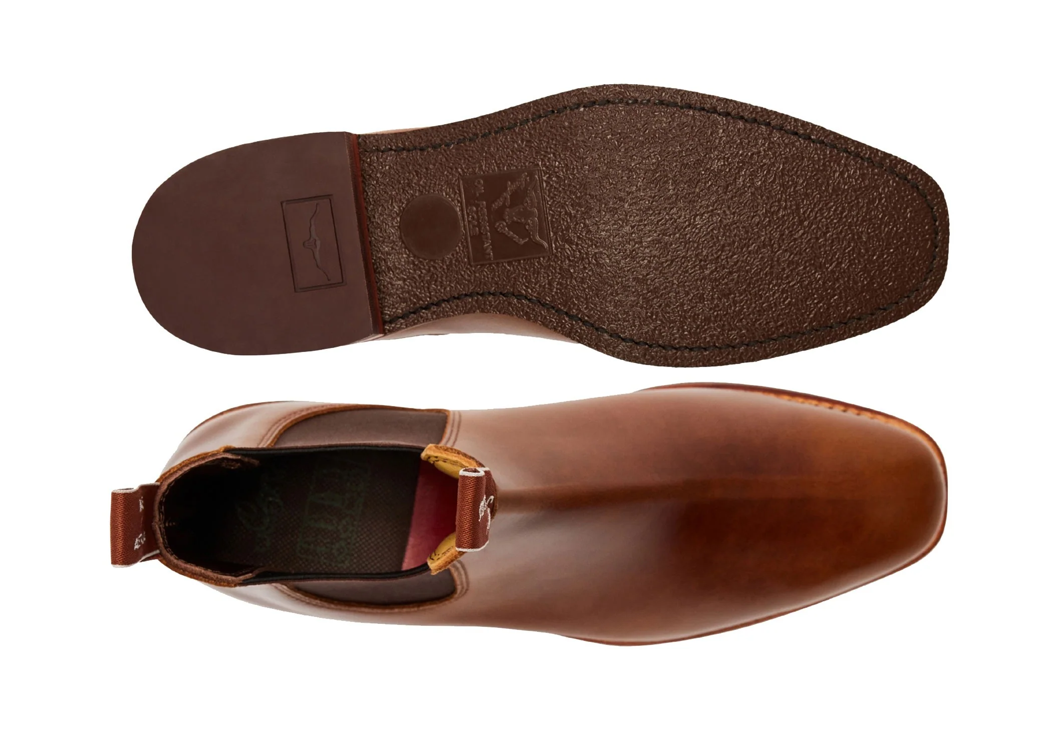 R.M. Williams Comfort Craftsman Boot - Caramel - Image 2