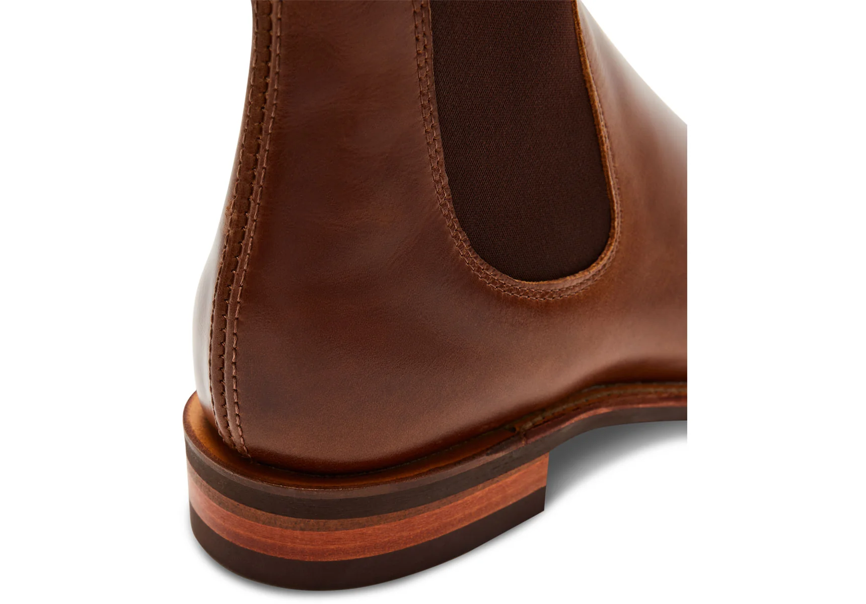 R.M. Williams Comfort Craftsman Boot - Caramel - Image 3