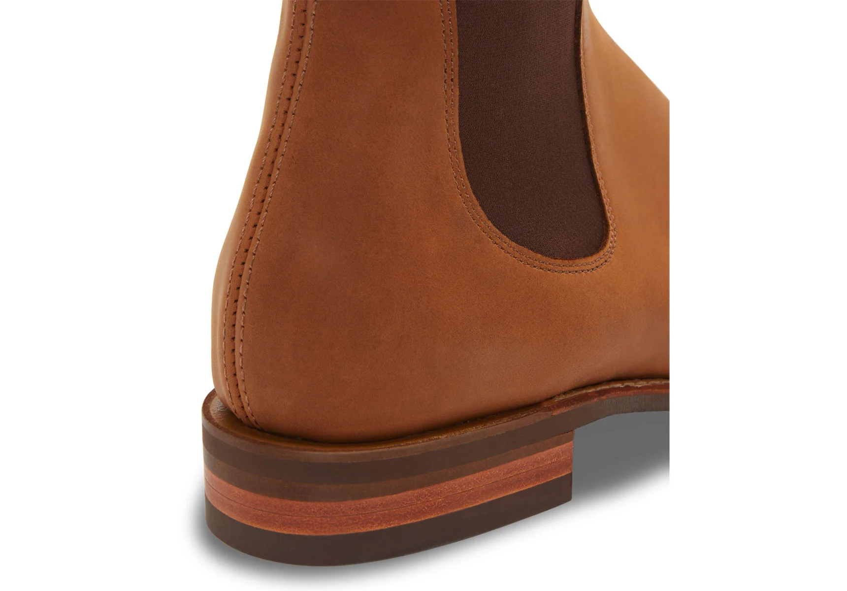 R.M. Williams Comfort Craftsman Boot - Vintage Brown - Image 3