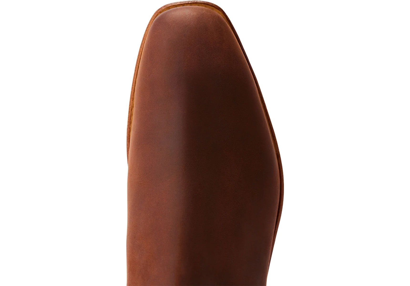 R.M. Williams Comfort Craftsman Chelsea Boot - Bark Distressed Leather - Image 3