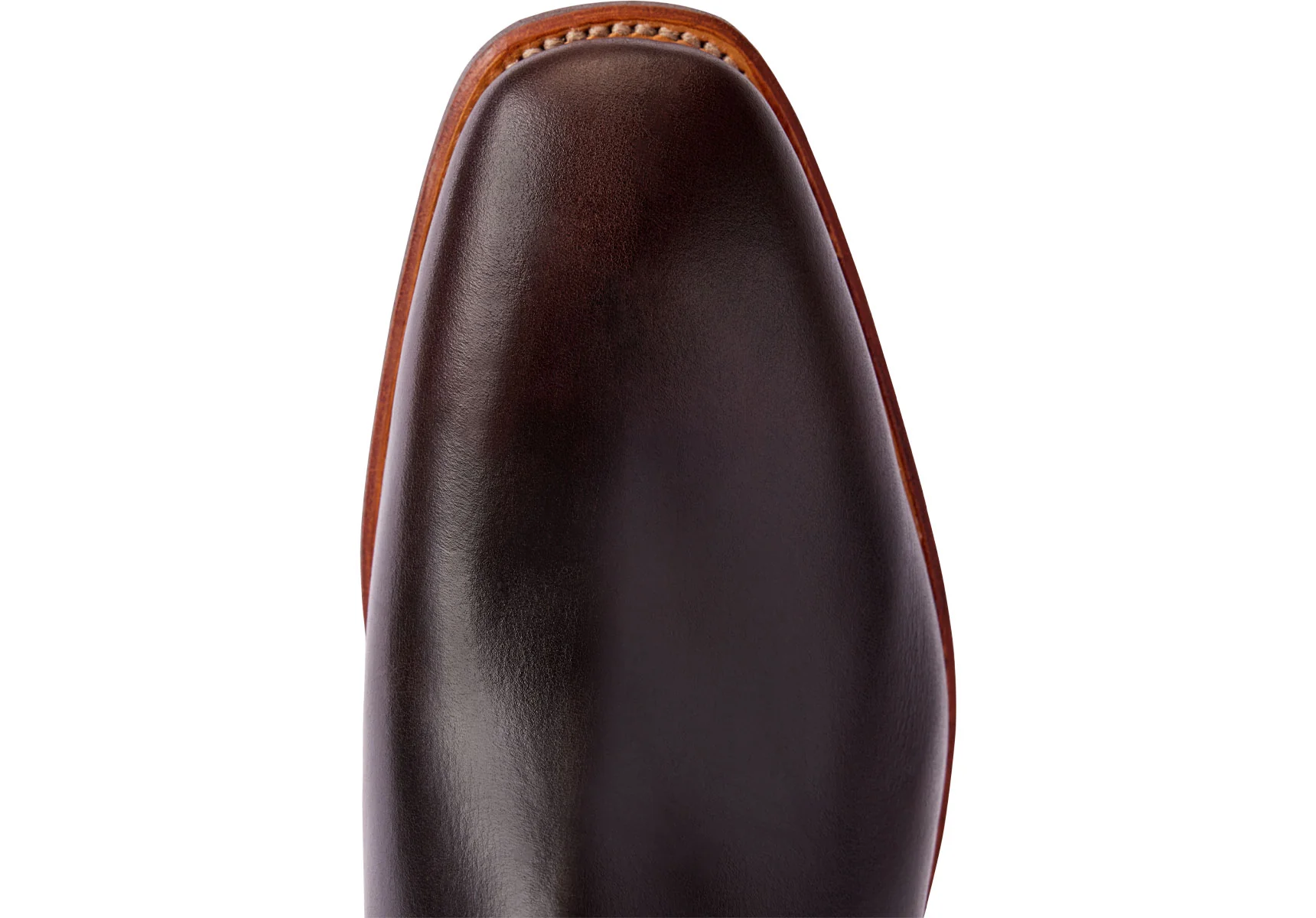 R.M. Williams Comfort Craftsman Chelsea Boot - Chocolate - Image 3