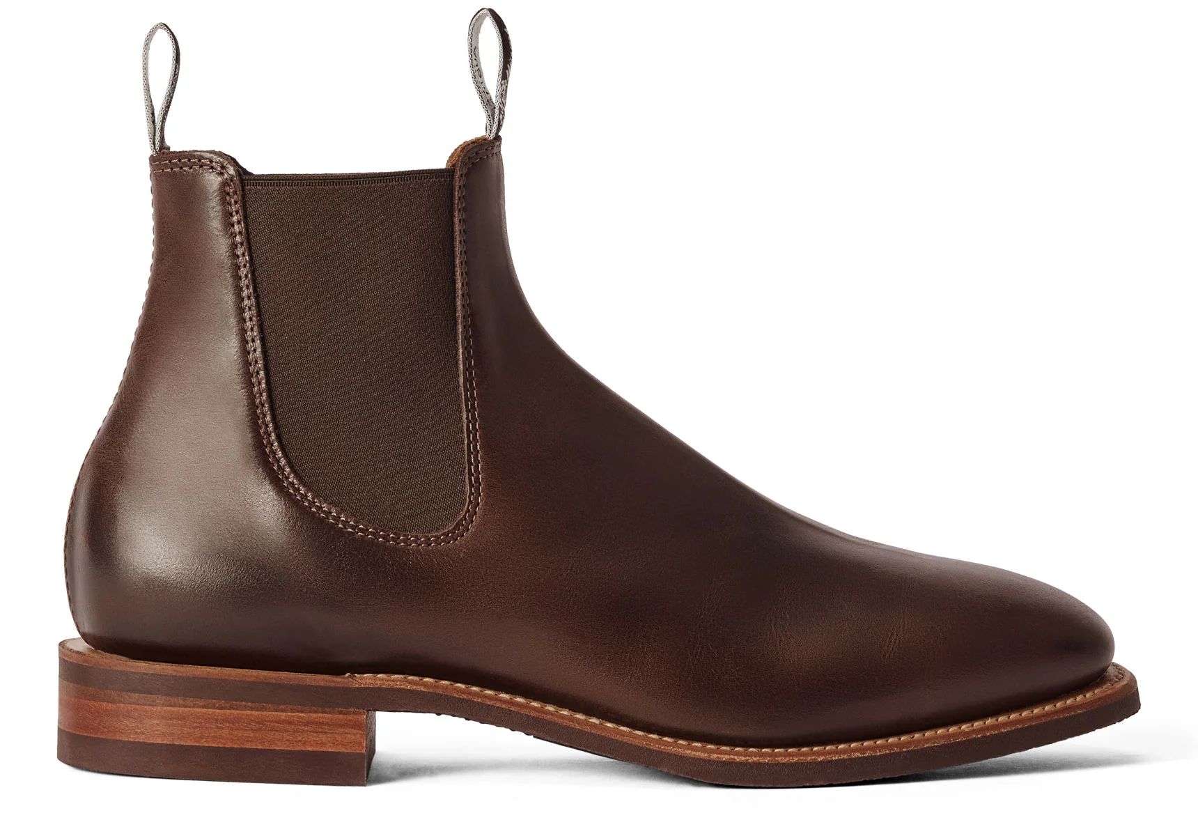 R.M. Williams Comfort Craftsman - Walnut - Image 4