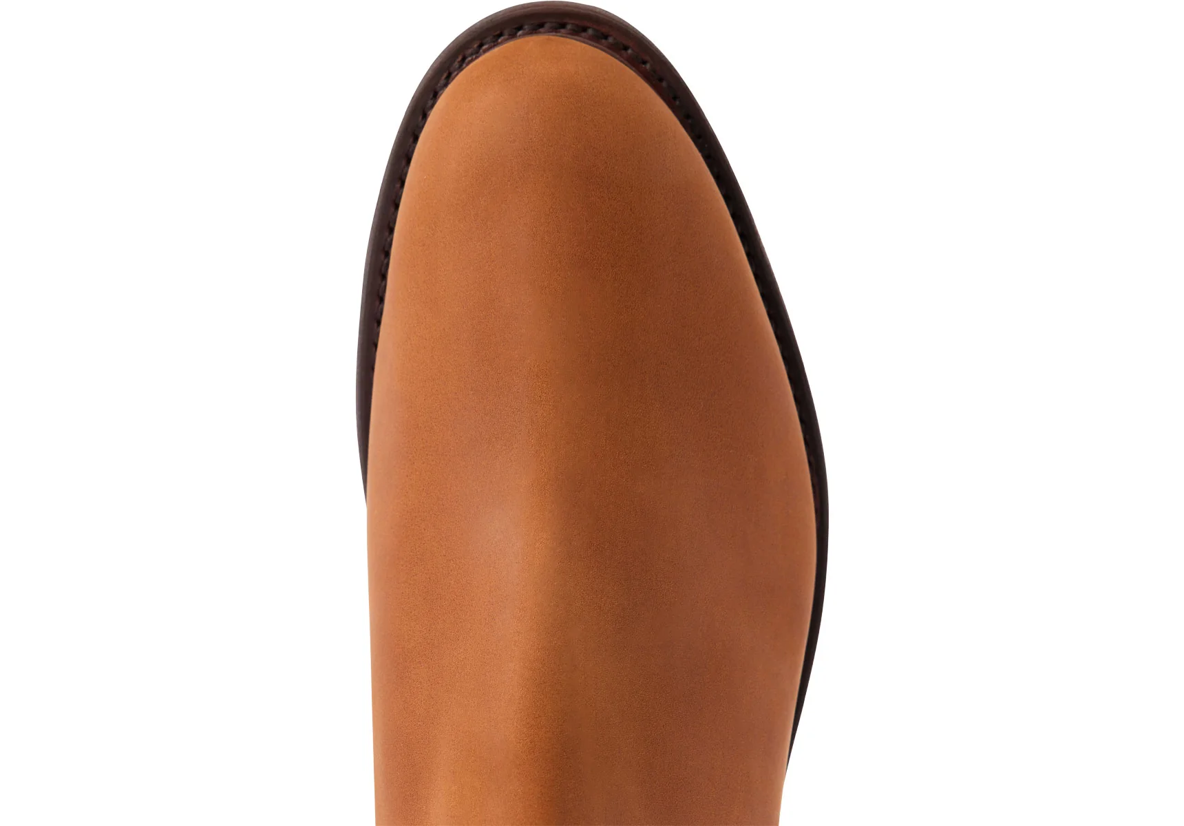 R.M. Williams Comfort Goodwood Chelsea Boot - Vintage Brown - Image 4