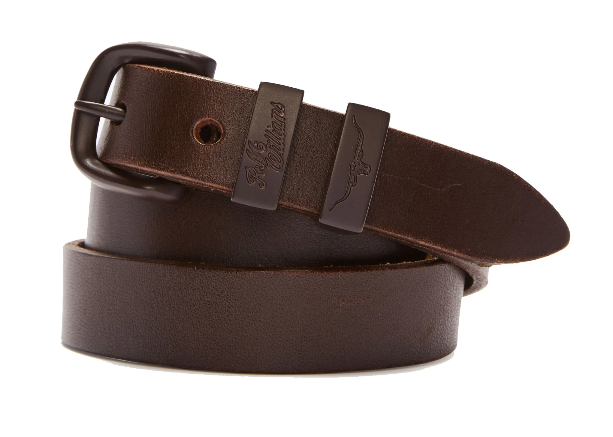 R.M. Williams Drover 1" Belt
